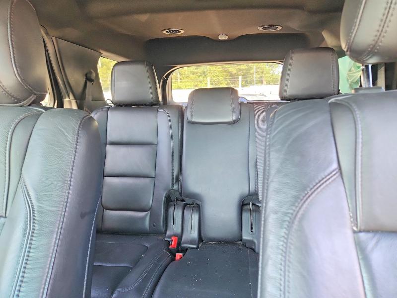 Photo 10 from auction – 2015 FORD EXPLORER with VIN 1FM5K8D84FGC56121