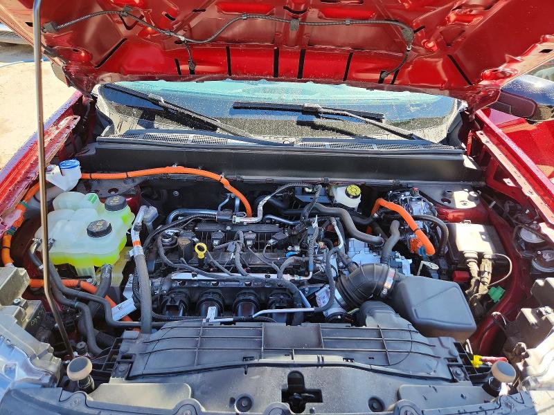 Photo 11 from auction – 2026 FORD MAVERICK with VIN 3FTTW8S31TRA79586