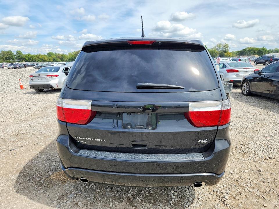 Photo 6 from auction – 2013 DODGE DURANGO with VIN 1C4SDJCT4DC698254