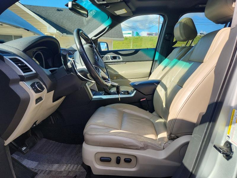 Photo 7 from auction – 2014 FORD EXPLORER with VIN 1FM5K8D89EGA87180