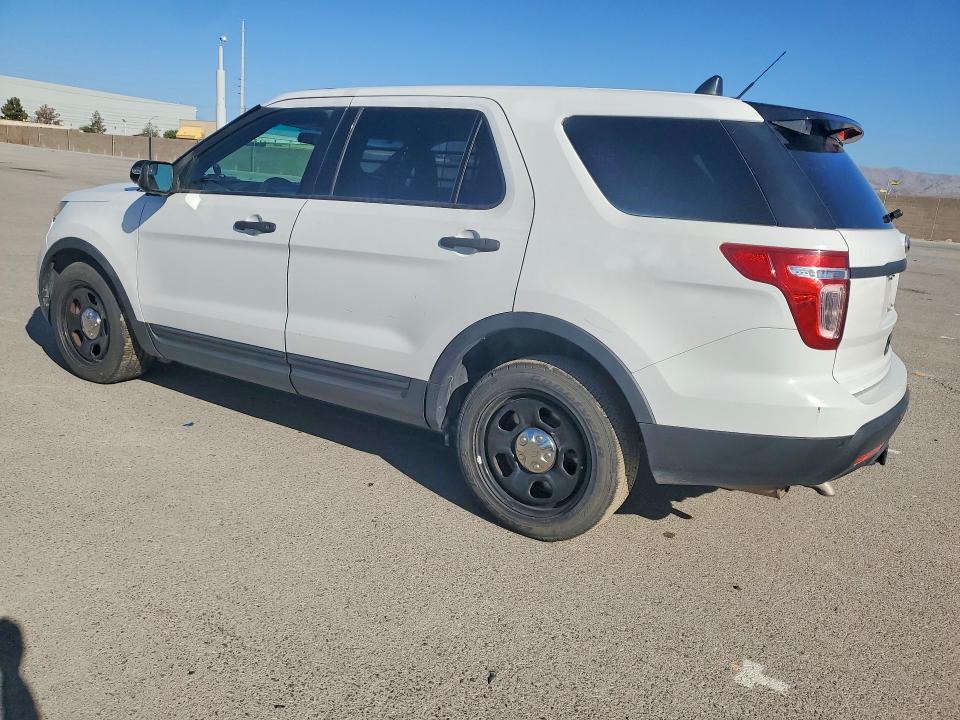 Zdjęcie 2 z aukcji – 2014 FORD EXPLORER z VIN 1FM5K8AR1EGA75909