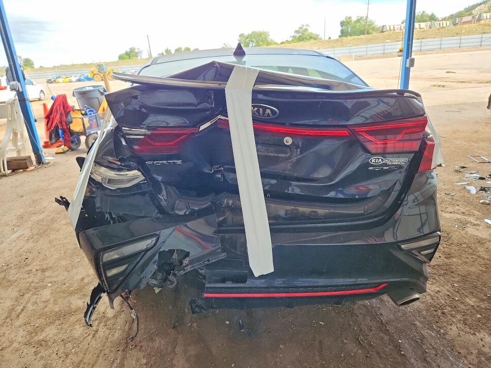 Photo 6 from auction – 2021 KIA FORTE with VIN 3KPF34AD7ME310847
