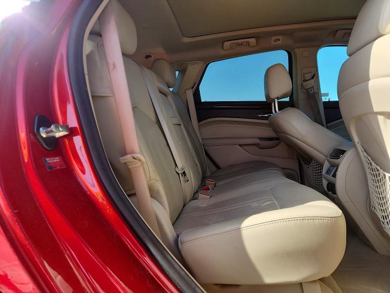 Photo 11 from auction – 2016 CADILLAC SRX with VIN 3GYFNDE34GS517692