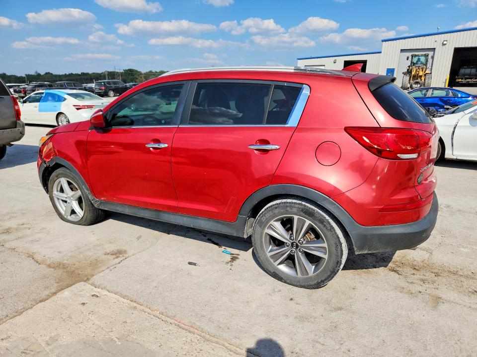Photo 2 from auction – 2014 KIA SPORTAGE with VIN KNDPC3A66E7587832