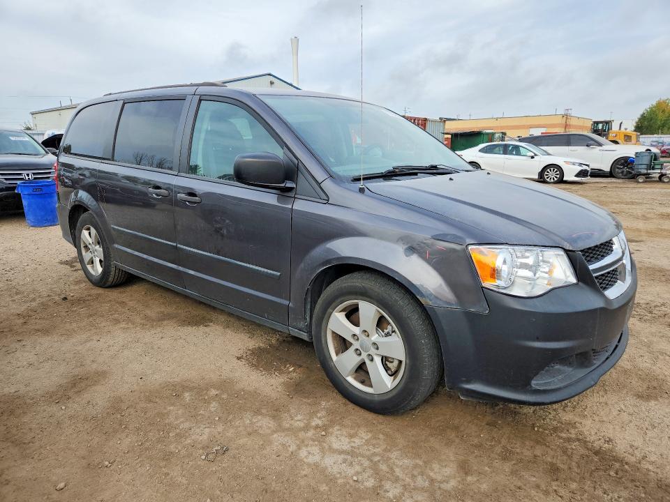 Снимка 4 от търг – 2017 DODGE GRAND CARAVAN с VIN 2C4RDGBG4HR587111