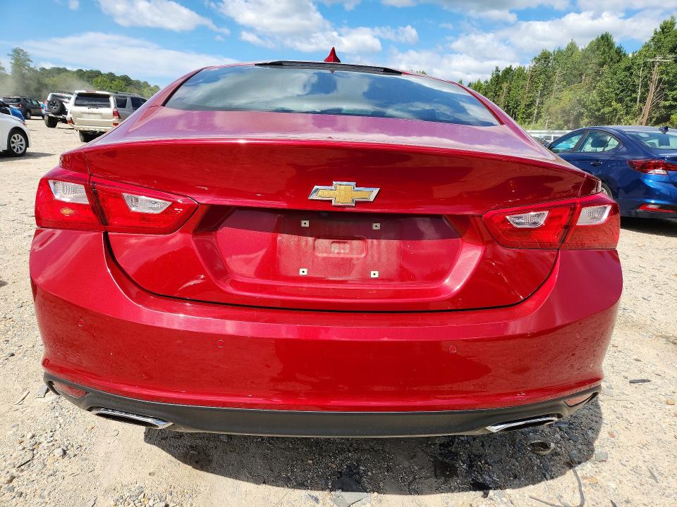 Photo 6 from auction – 2016 CHEVROLET MALIBU with VIN 1G1ZF5SX5GF237631