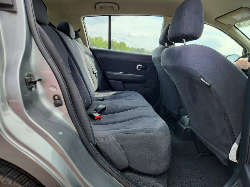 Photo 10 from auction – 2008 NISSAN VERSA with VIN 3N1BC13E38L445623