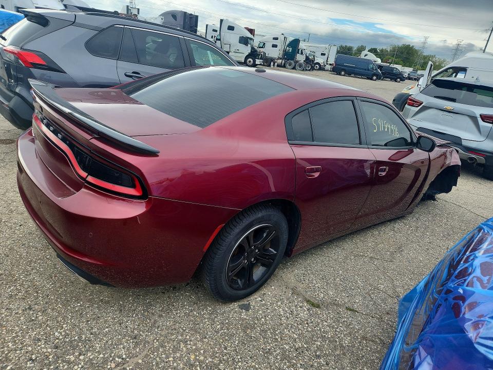 Zdjęcie 3 z aukcji – 2021 DODGE CHARGER z VIN 2C3CDXBG4MH638763