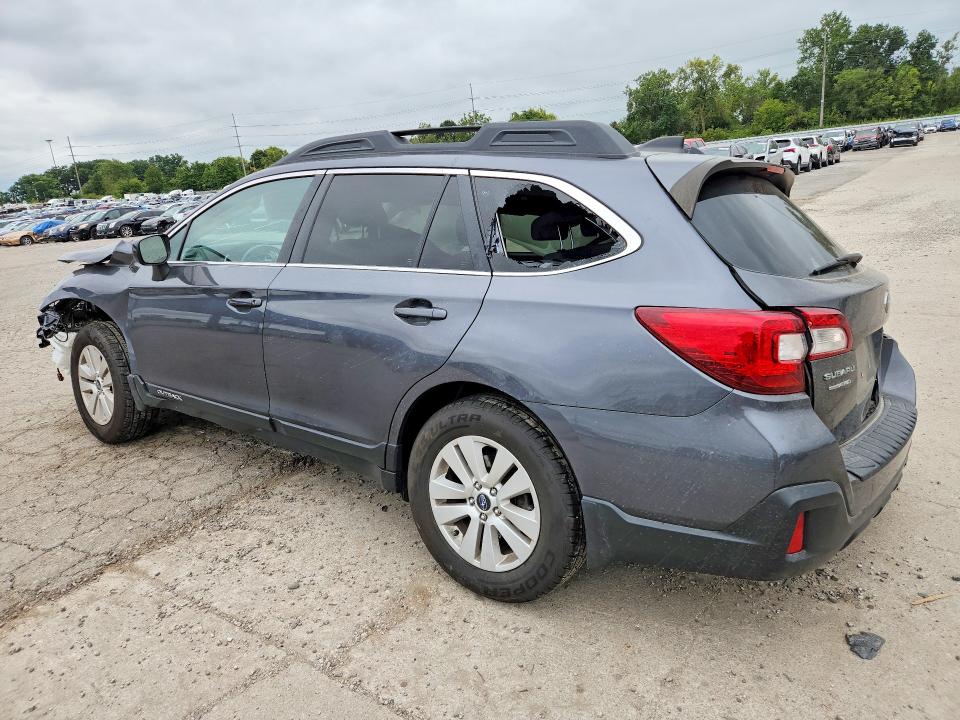 Снимка 2 от търг – 2018 SUBARU OUTBACK с VIN 4S4BSADC5J3247846