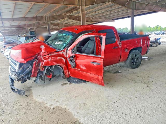CHEVROLET SILVERADO 2011 with VIN 3GCPCREA3BG119834 - Photo from auction