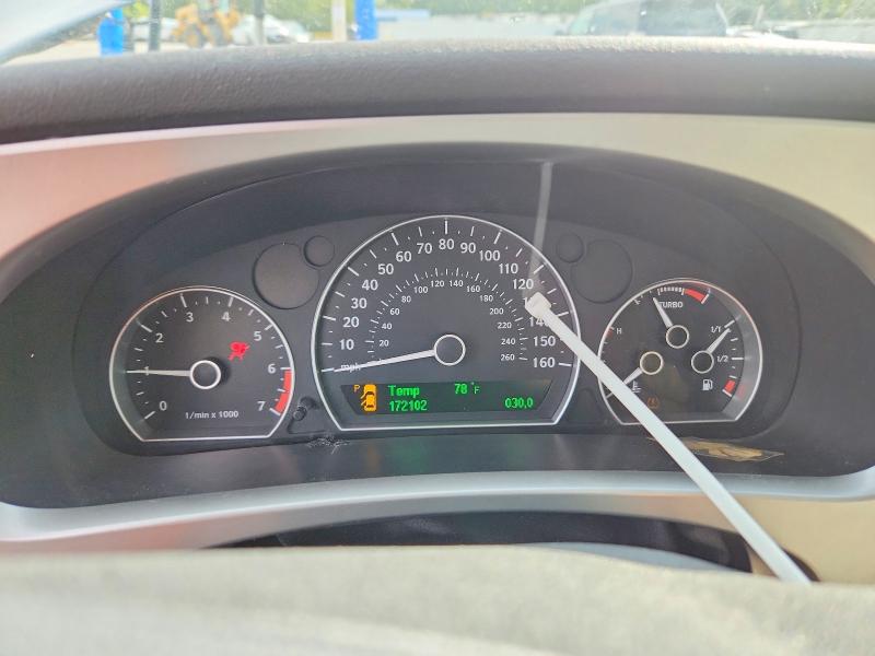 Снимка 9 от търг – 2008 SAAB 9-5 с VIN YS3EH49G983500666
