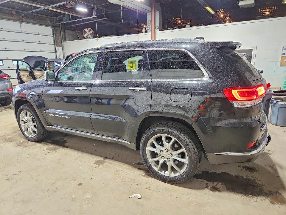 Снимка 2 от търг – 2014 JEEP GRAND CHEROKEE с VIN 1C4RJFJT4EC106490