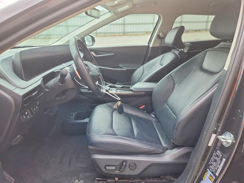 Фото 7 с аукциона – 2023 KIA EV6 с VIN KNDC34LA1P5149658