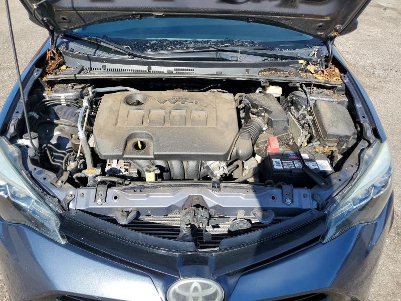 Photo 11 from auction – 2017 TOYOTA COROLLA with VIN 5YFBURHE0HP659764