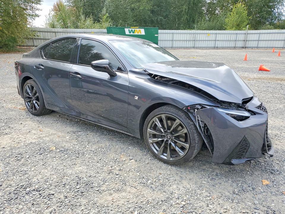 Фото 4 с аукциона – 2025 LEXUS IS 350 с VIN JTHGZ1E25S5043208