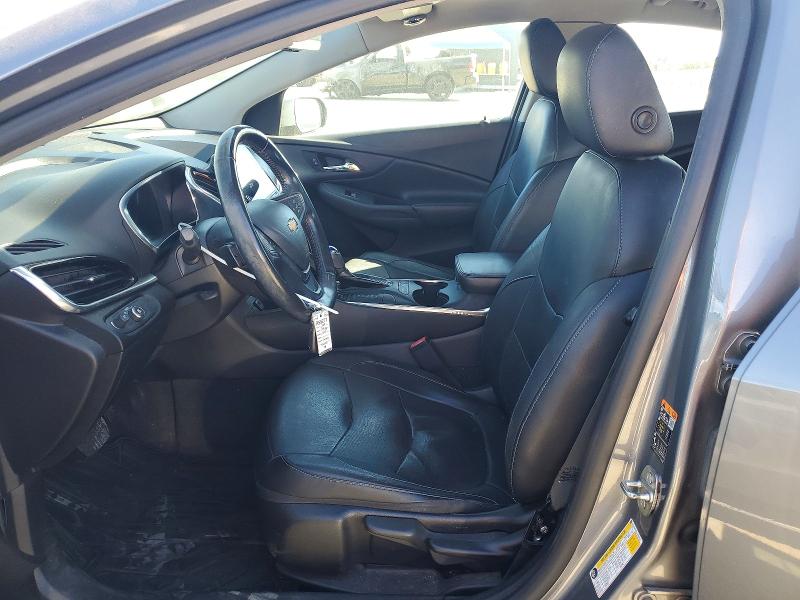 Photo 7 from auction – 2018 CHEVROLET VOLT with VIN 1G1RD6S59JU158833