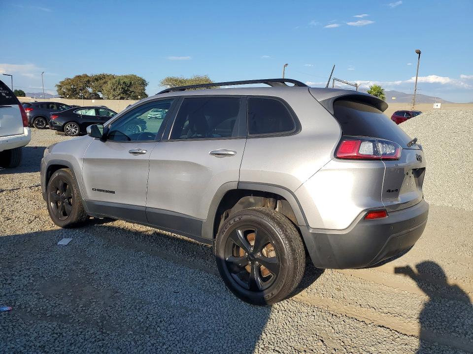 Photo 2 from auction – 2019 JEEP CHEROKEE with VIN 1C4PJMLB4KD402177