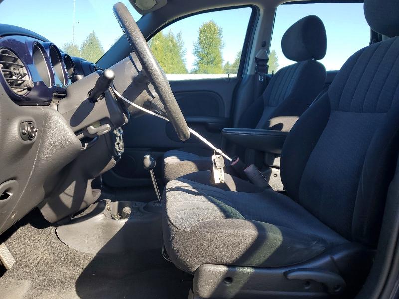 Photo 7 from auction – 2005 CHRYSLER PT CRUISER with VIN 3C4FY58B75T535861