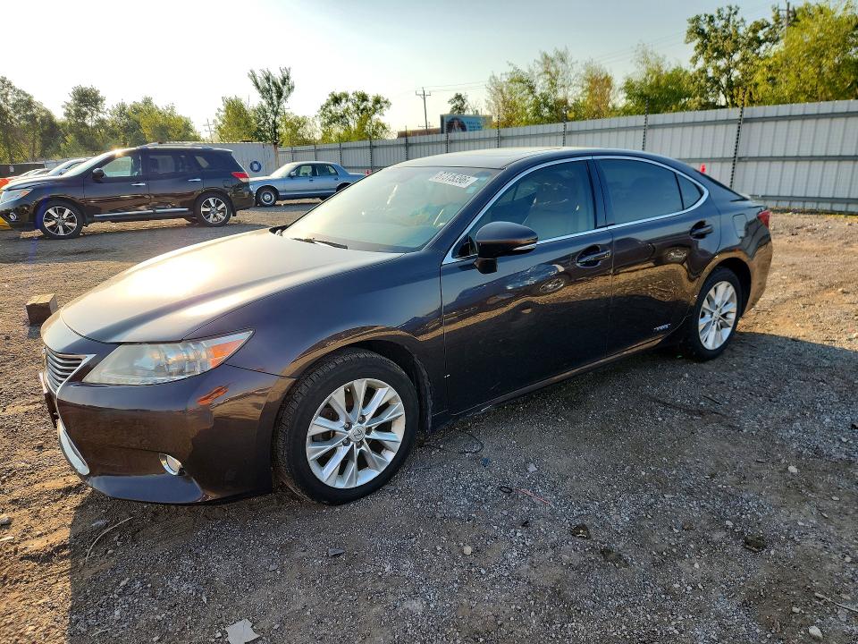 2013 LEXUS ES - Търг №67315396