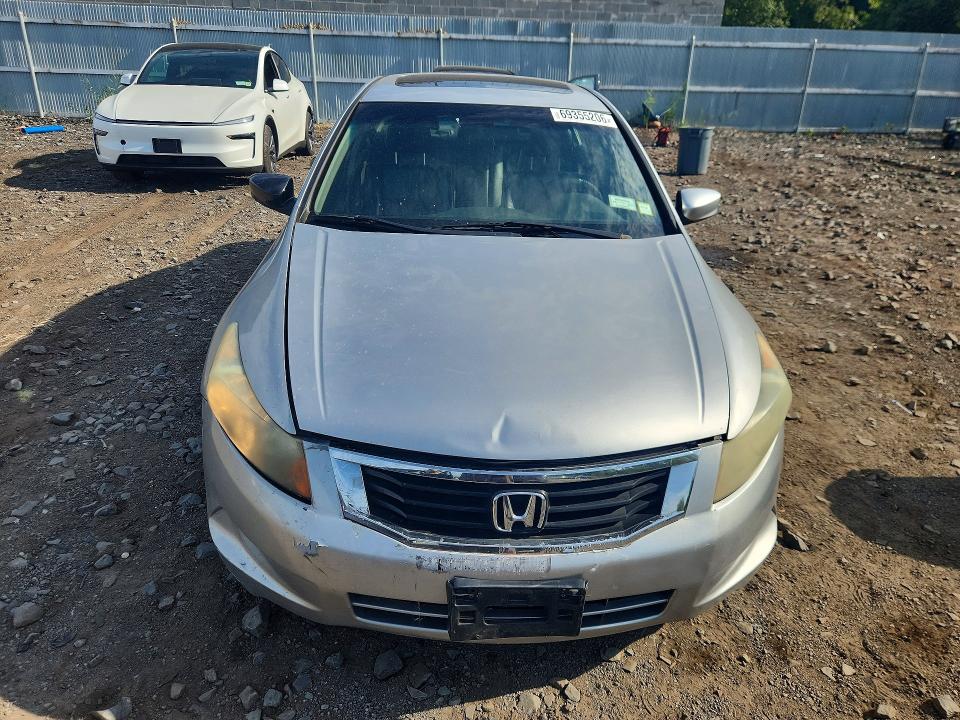 Photo 5 from auction – 2008 HONDA ACCORD with VIN 1HGCP26888A093262