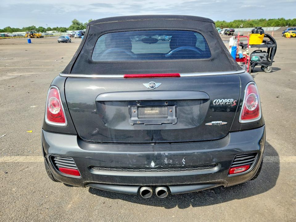 Photo 6 from auction – 2014 MINI COOPER with VIN WMWZP3C52ET707339