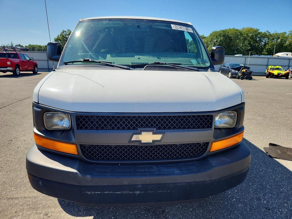 Photo 5 from auction – 2013 CHEVROLET EXPRESS G1500 with VIN 1GCSGAFX6D1141377