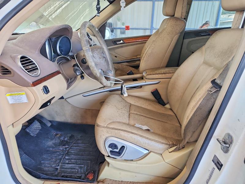 Photo 7 from auction – 2007 MERCEDES-BENZ GL with VIN 4JGBF71E47A147061