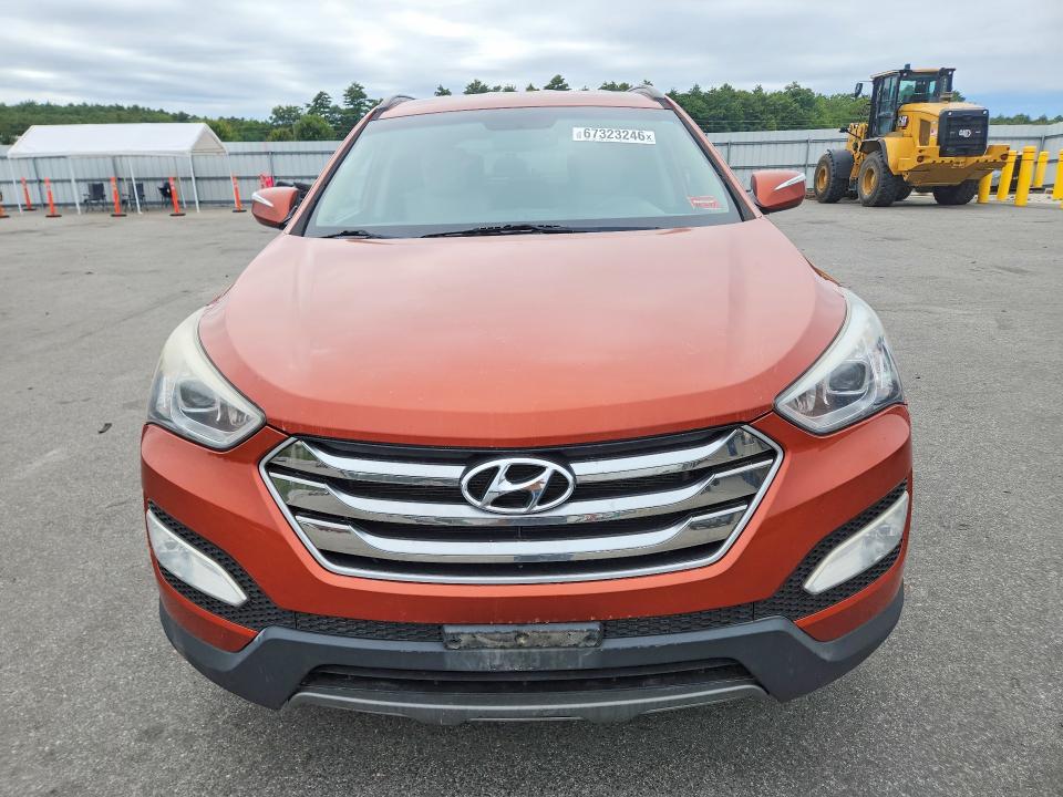 Снимка 5 от търг – 2015 HYUNDAI SANTA FE SPORT с VIN 5XYZUDLB5FG243175