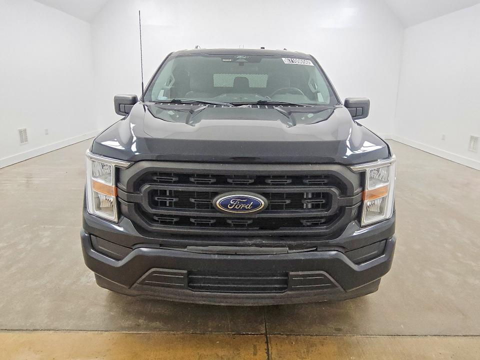 Photo 5 from auction – 2022 FORD F150 with VIN 1FTEX1CB9NKD99619