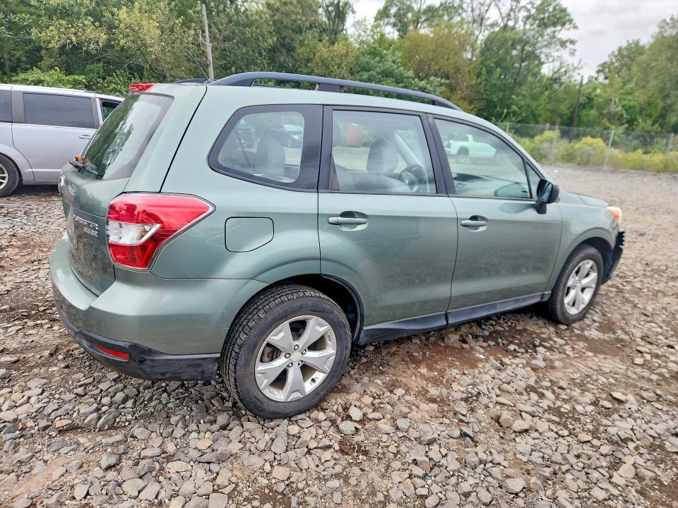 Снимка 3 от търг – 2015 SUBARU FORESTER с VIN JF2SJABC7FH489978