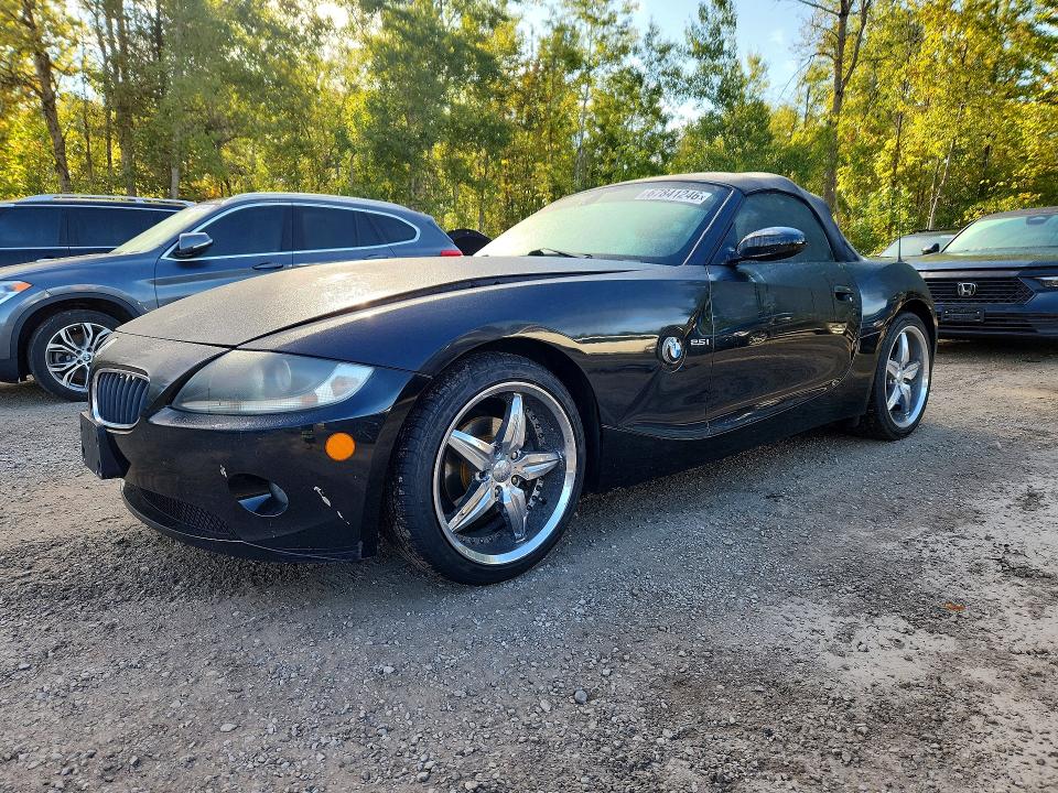 2005 BMW Z4 - Търг №67841246