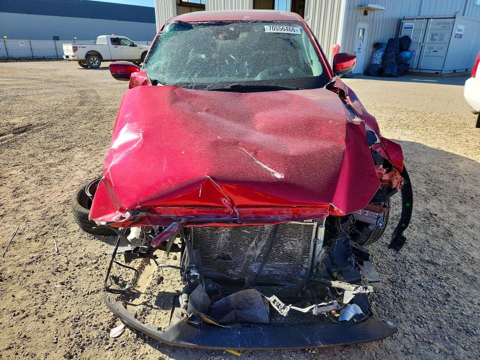 Снимка 5 от търг – 2021 MAZDA CX-5 с VIN JM3KFBDY9M0423398