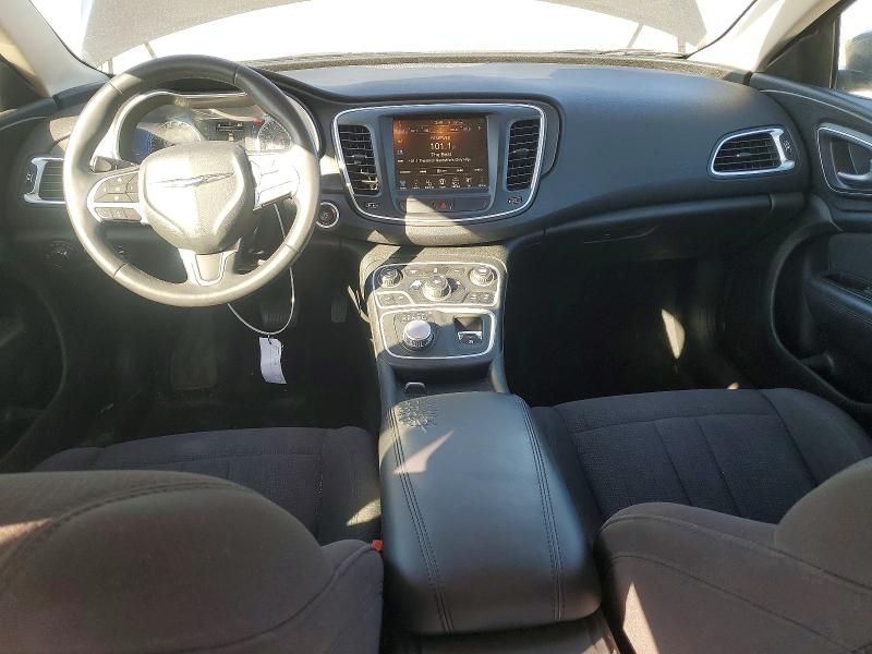 Снимка 8 от търг – 2015 CHRYSLER 200 с VIN 1C3CCCAB1FN677337