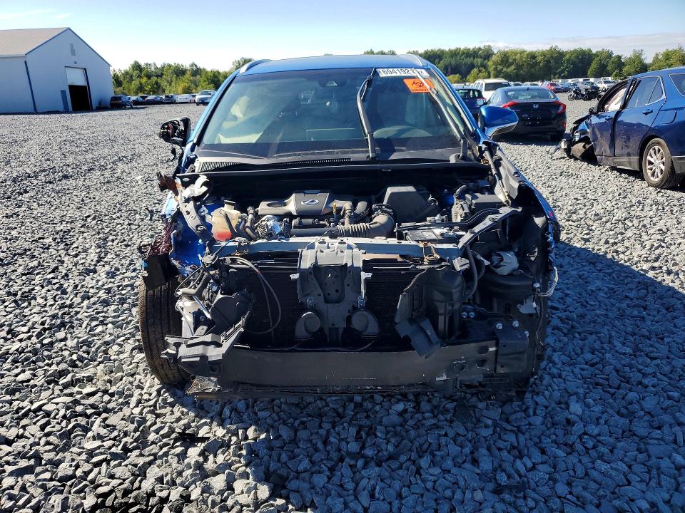 Photo 5 from auction – 2019 LEXUS NX 300 with VIN JTJBARBZ6K2201105