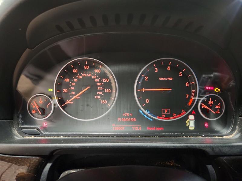 Photo 9 from auction – 2015 BMW 528 with VIN WBA5A7C57FD621088