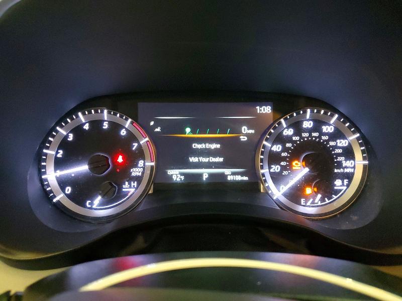Photo 9 from auction – 2023 TOYOTA HIGHLANDER with VIN 5TDKDRAH9PS006229