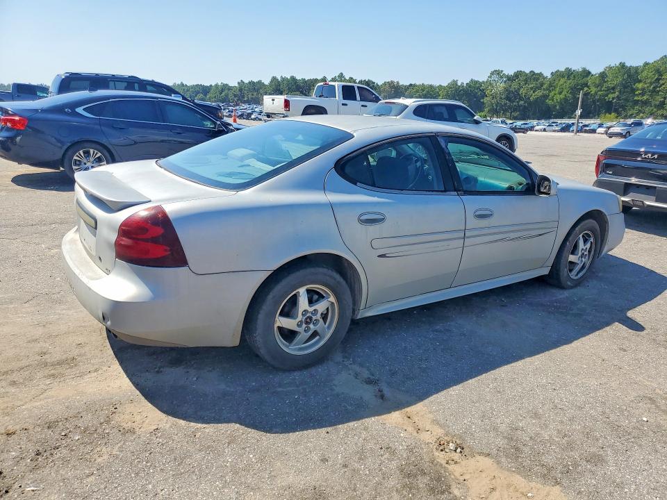 Снимка 3 от търг – 2004 PONTIAC GRAND PRIX с VIN 2G2WP522941296314