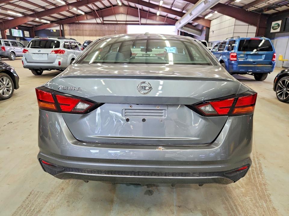 Photo 6 from auction – 2019 NISSAN ALTIMA with VIN 1N4BL4BV7KC247345