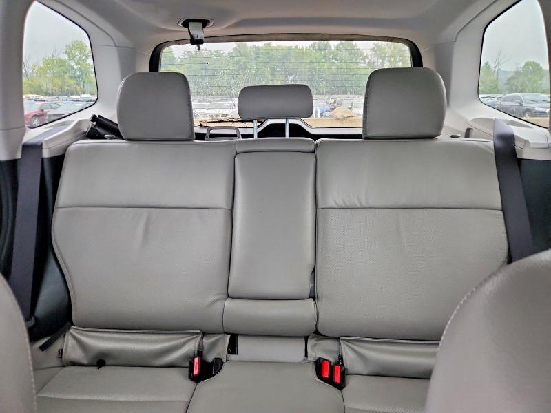 Photo 10 from auction – 2017 SUBARU FORESTER with VIN JF2SJAEC6HH519874