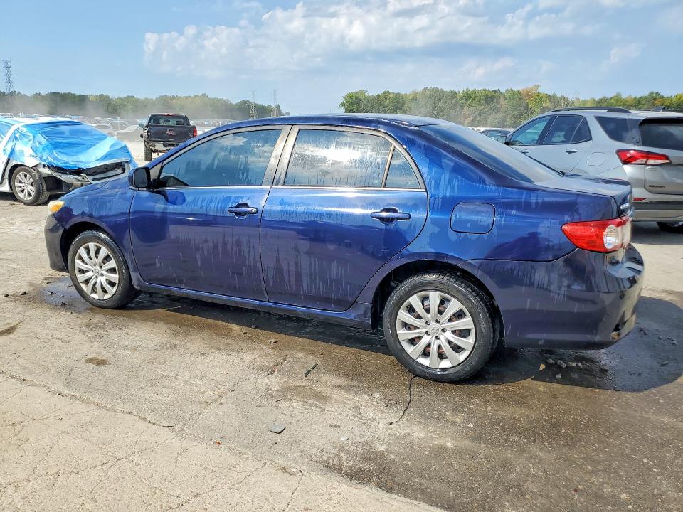 Снимка 2 от търг – 2013 TOYOTA COROLLA с VIN 2T1BU4EE8DC964298