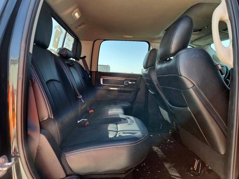 Photo 10 from auction – 2018 RAM 1500 with VIN 1C6RR7NT0JS110522