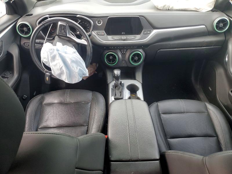 Photo 8 from auction – 2020 CHEVROLET BLAZER with VIN 3GNKBJRS5LS597275
