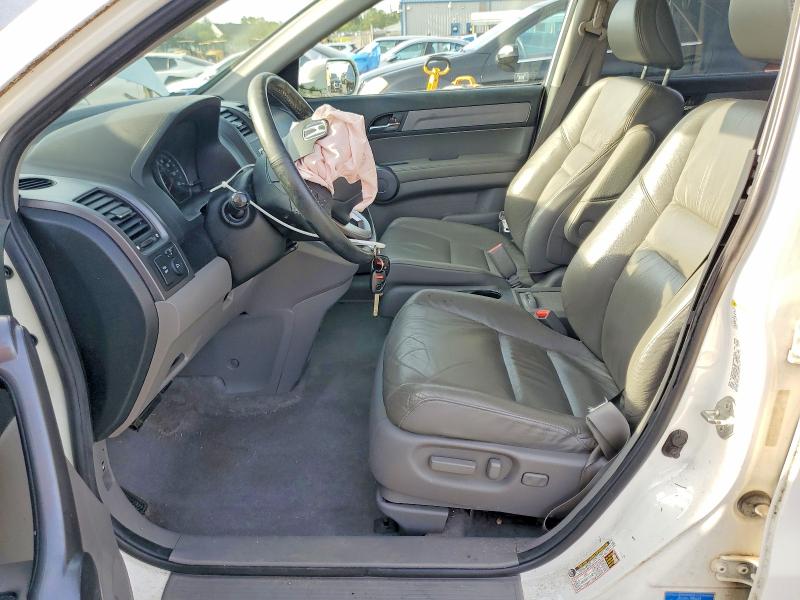 Photo 7 from auction – 2008 HONDA CR-V with VIN 5J6RE48758L044100