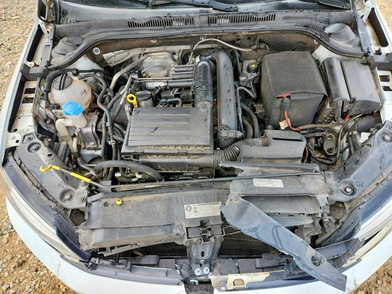 Photo 11 from auction – 2017 VOLKSWAGEN JETTA with VIN 3VWDB7AJ9HM265078