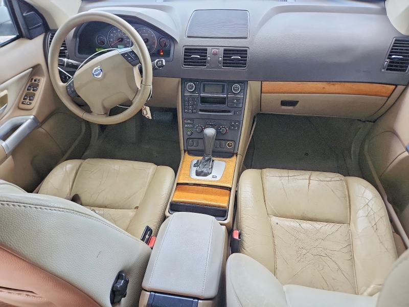 Photo 8 from auction – 2007 VOLVO XC90 with VIN YV4CN982971385407