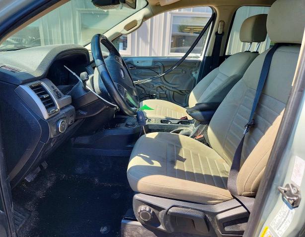 Photo 7 from auction – 2021 FORD RANGER with VIN 1FTER4FH7MLD52318