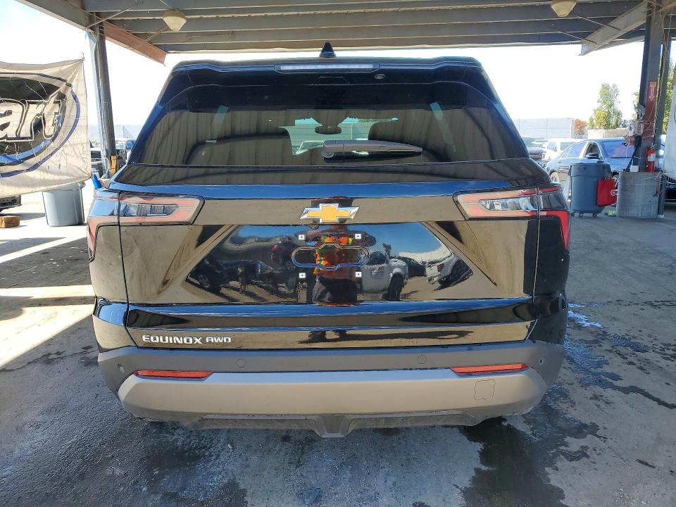 Photo 6 from auction – 2026 CHEVROLET EQUINOX with VIN 3GNAXPEG9TL465633