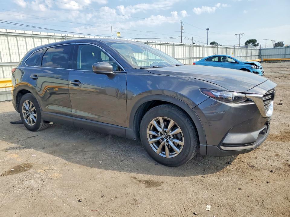 Foto 4 de la subasta – 2018 MAZDA CX-9 con VIN JM3TCACY4J0218852
