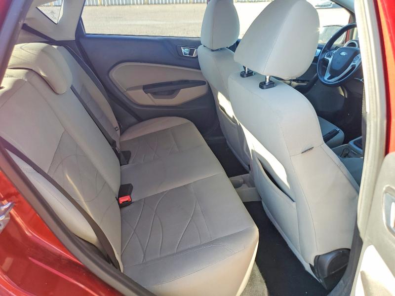 Photo 10 from auction – 2015 FORD FIESTA with VIN 3FADP4EJ2FM118259