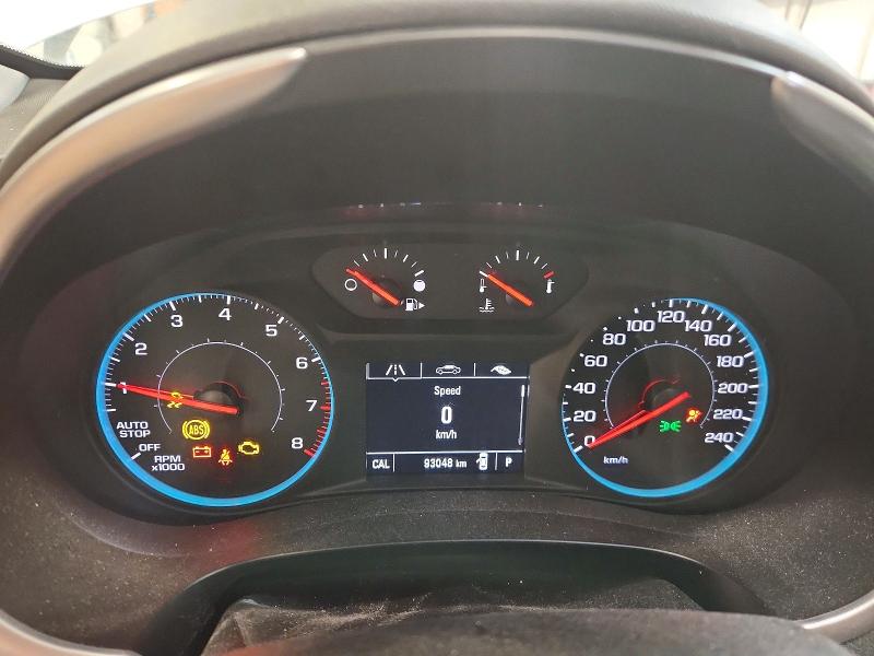 Снимка 9 от търг – 2020 CHEVROLET MALIBU с VIN 1G1ZG5ST8LF091889